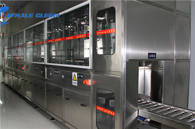 Enhancing Metal Manufacturing Equipment Efficiency with Ultrasonic Cleaning Machines