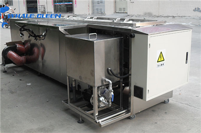 Ultrasonic Cleaning Technology: Elevating Metal Part Quality and Assembly Efficiency