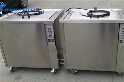 Ultrasonic Cleaning Technology Ensures Quality and Safety of Metal Graphite Chemical Equipment