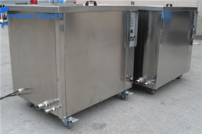 Ultrasonic Cleaning Machines: Vital Role in Aviation Maintenance