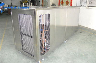 Enhancing Reactor Efficiency: Ultrasonic Cleaning for Metal Chemical Reactors