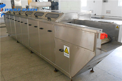 Enhancing Food Safety: Ultrasonic Cleaning for Pristine Food Processing Equipment
