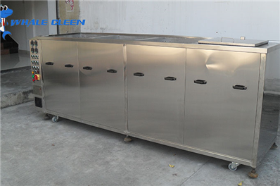 Ultrasonic Cleaning Technology: Elevating Sheet Metal Appearance and Durability