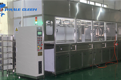 Ultrasonic Cleaning Machines for Effective Removal of Oxidation and Contaminants from Electronic Circuit Boards