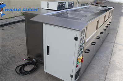 Ultrasonic Cleaning Machine Ensures Stability and Durability of Electronic Equipment's Metal Components