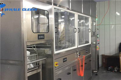 Prolonging Equipment Lifespan: Ultrasonic Cleaning Machines in Metal Equipment Maintenance
