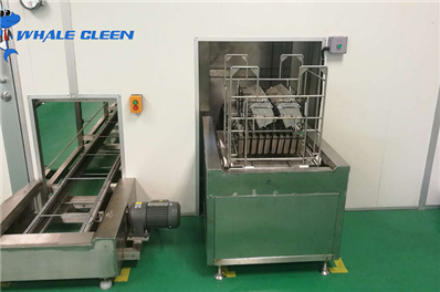 Innovating Cleaning Processes: Ultrasonic Cleaning Machines Setting a New Standard in Metal Processing
