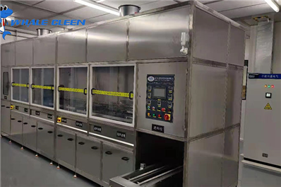 Ultrasonic Cleaning Machines: A High-Tech Odyssey in Cleaning Efficiency