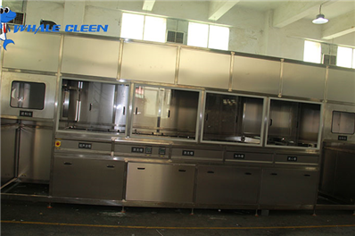 Ultrasonic Cleaning Equipment: Unlocking Infinite Cleaning Potential