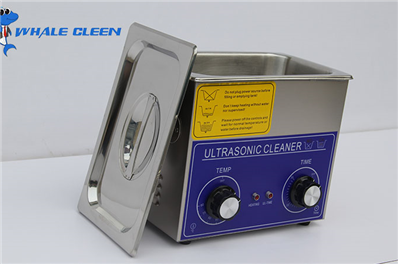 Empowering Metal Components with Ultrasonic Cleaning Technology