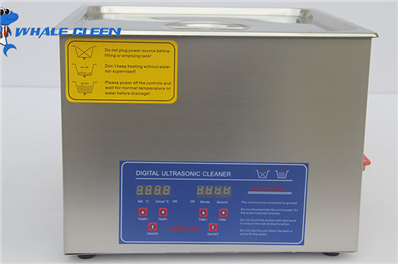 Ultrasonic Cleaning Machine: Pioneering High-Efficiency Applications in Energy Equipment Manufacturing