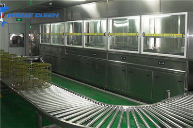 Ultrasonic Cleaning Machines: Revolutionizing Electronic Semiconductor Cleaning