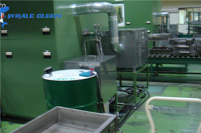Ultrasonic Cleaning Equipment: Redefining Efficiency in Industrial Cleaning