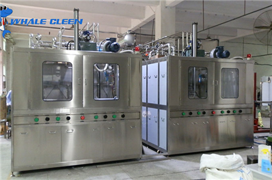Revolutionizing Chemical Equipment Cleaning: The Prowess of Ultrasonic Cleaning Machines