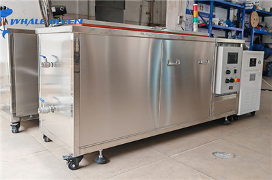 Factors Influencing the Maintenance Cycle of Ultrasonic Cleaning Machines