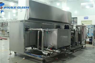 Optimal Frequency and Scope of Complimentary Maintenance for Ultrasonic Cleaning Machines