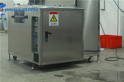 Guidelines for Water Replacement in Ultrasonic Cleaning Machines