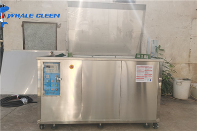 Titanium Plate Ultrasonic Cleaning Machine: Enhancing Industrial Surface Cleaning Efficiency