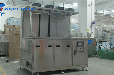 Optimizing Transducer Voltage in Ultrasonic Cleaning Machines