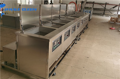 Enhancing Industrial Maintenance: Ultrasonic Bearing Cleaning Machines