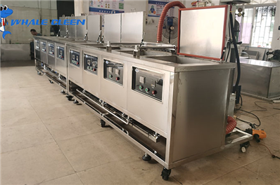 Factors Influencing the Pricing of Spray Jet Ultrasonic Cleaning Machines
