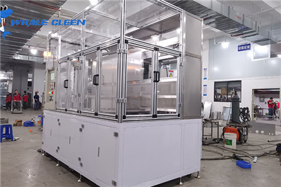 Elevating Aerospace Component Cleaning with Ultrasonic Cleaning Equipment