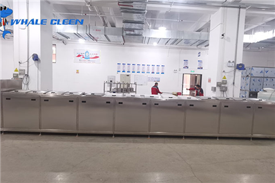 Innovations in Ultrasonic Cleaning Devices: Enhancing Optical Lens Cleaning Efficiency