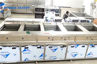 Ultrasonic Cleaning Equipment: The Ultimate Solution for Efficient Electronic Components Cleaning