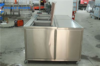 Efficient Solutions for Textile Cleaning with Ultrasonic Cleaning Equipment