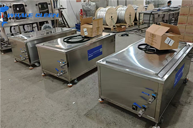 Ultrasonic Cleaning Machines: Pioneering Innovation in Cleaning Aviation Components