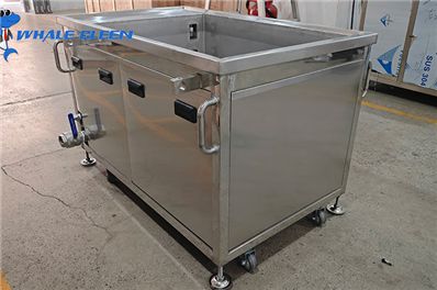 The Outstanding Efficiency of Ultrasonic Cleaners in Sanitary Ware Maintenance