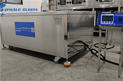 How Ultrasonic Cleaners Meet the Rigorous Demands of Ship Maintenance