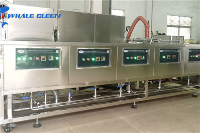 Ultrasonic Cleaning Machines: An Efficient Solution for Automotive Parts Cleaning