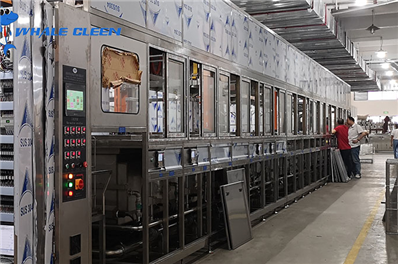 Enhancing Cleaning Standards: The Superior Performance of Ultrasonic Cleaning Machines