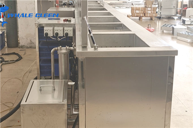 Addressing Pharmaceutical Cleaning Challenges with Ultrasonic Cleaning Technology