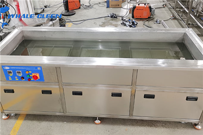 Where Should an Ultrasonic Cleaning Machine Be Placed?