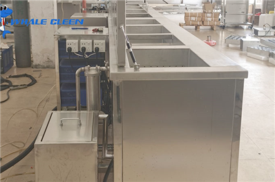 What Determines the Effectiveness of an Ultrasonic Cleaning Machine?