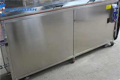 What to Add to an Ultrasonic Cleaning Machine for Rust Removal