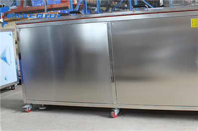 Why Isn't the Ultrasonic Cleaning Machine Vibrating? A Professional Perspective