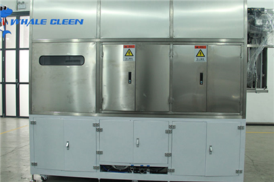 How Does Ultrasonic Cleaning Machine Generate Vibrations?