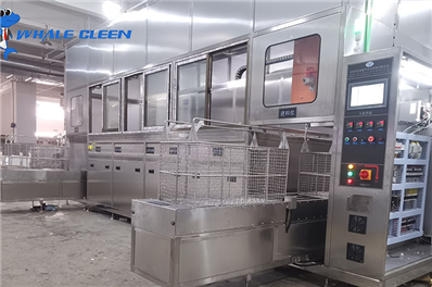 The Optimal Ultrasonic Cleaning Machine Frequency for Aluminum: A Professional Perspective