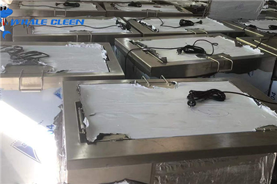 The Best Cleaning Fluids for Ultrasonic Cleaning of Cast Iron