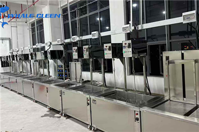 Vacuum Coating Pre-Cleaning: Dedicated Ultrasonic Cleaning Machines – A Head-to-Head Brand Comparison