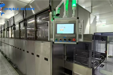 New Standard for Engine Parts Cleaning: Why Top Factories Are Quietly Switching to Whale Cleen Ultrasonic