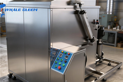 High-Volume Auto Parts Cleaning: Choosing the Right Ultrasonic Machine Saves Significant Costs