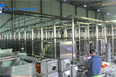 Batch Production Line: Practical Tips for Selecting Cylinder Block Cleaning Equipment – Featuring Whale Cleen Ultrasonic Technology