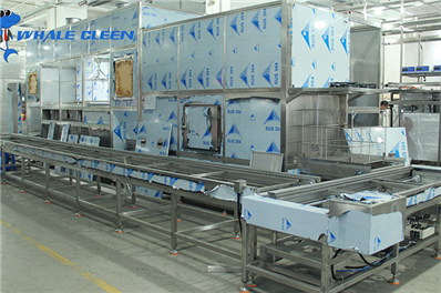 Ultrasonic Cleaning Machine for Aerospace Components: From High-Risk Traditional Methods to Non-Contact Degreasing That Safeguards Flight Safety