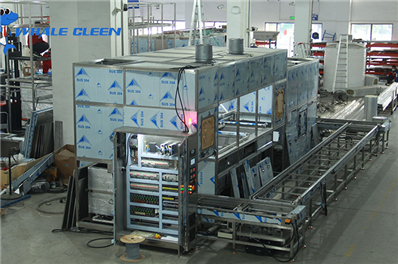 Fuel Nozzle Deep Degreasing Challenge: How Ultrasonic Cleaning Machines Remove Internal Deposits