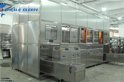 Metal Degreasing Without Strong Acid Soaking: The Hidden Cleaning Advantages of Ultrasonic Technology