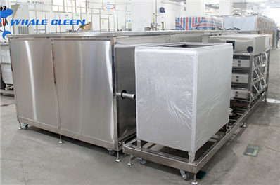 The Same Circuit Board, Different Results: Why Leading Electronics Manufacturers Are Switching to Industrial Ultrasonic Automatic Cleaning Machines
